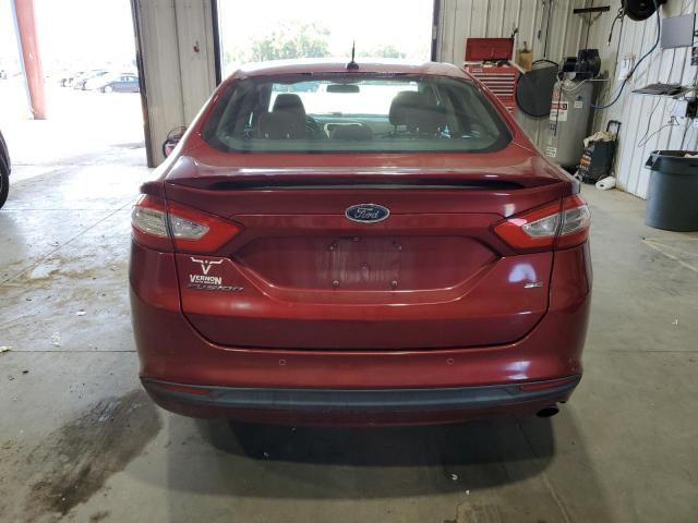 Ford Fusion Se Image 3