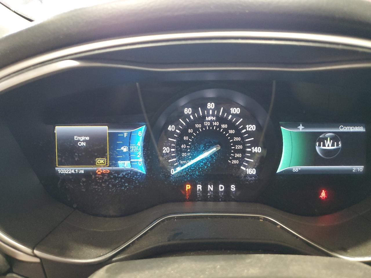 Ford Fusion Se Image 4