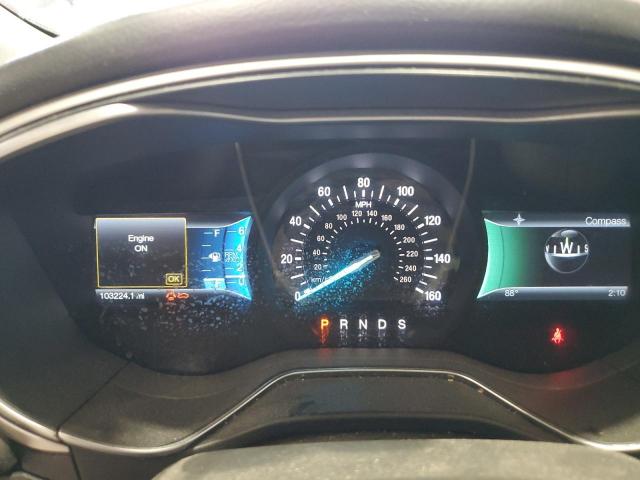 Ford Fusion Se Image 4