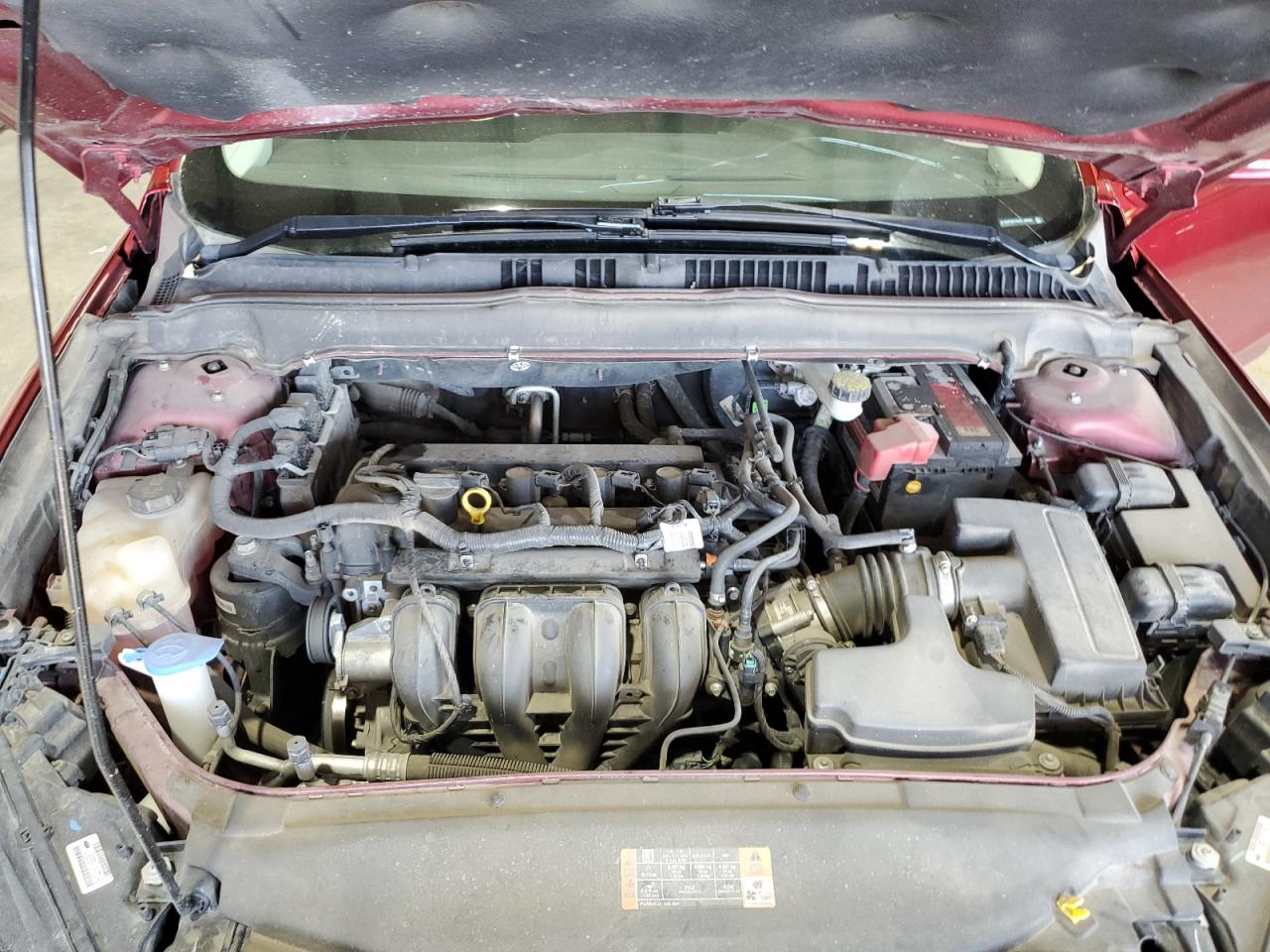 Ford Fusion Se Image 10