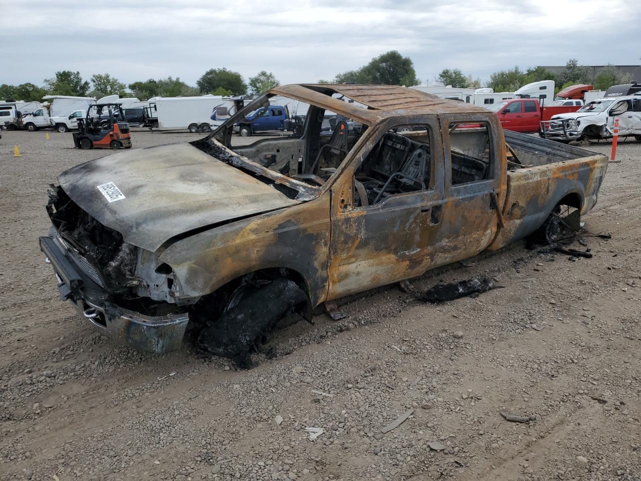 Ford F-350 Srw Super Duty Image 1