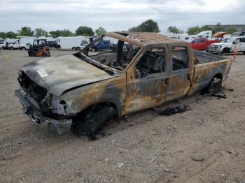  Salvage Ford F-350