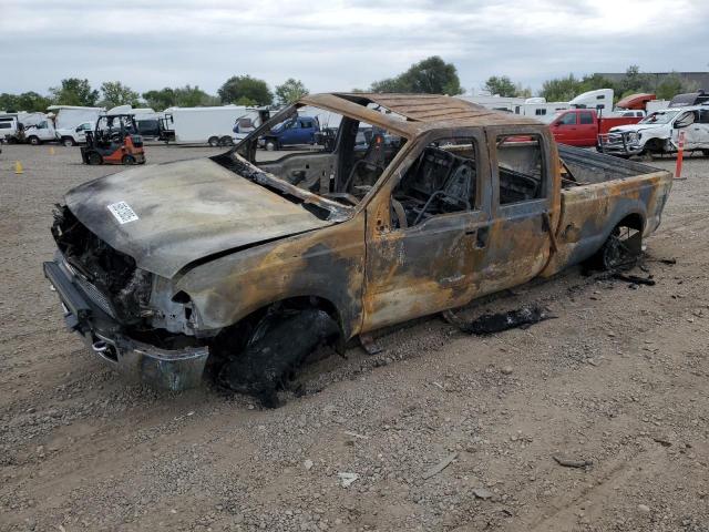  Salvage Ford F-350