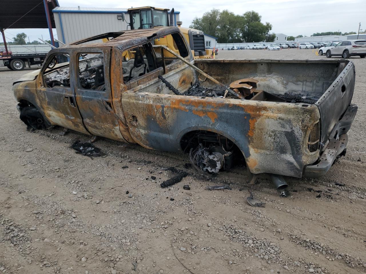 Ford F-350 Srw Super Duty Image 4