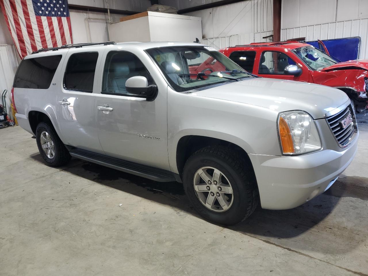 GMC Yukon K1500 Slt Image 4
