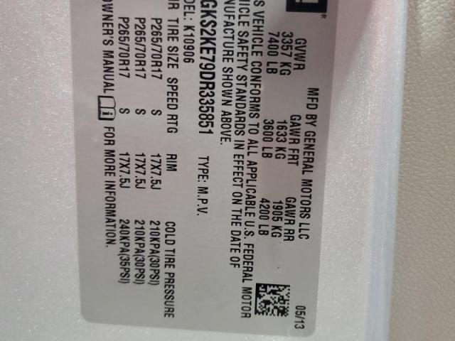 GMC Yukon K1500 Slt Image 10