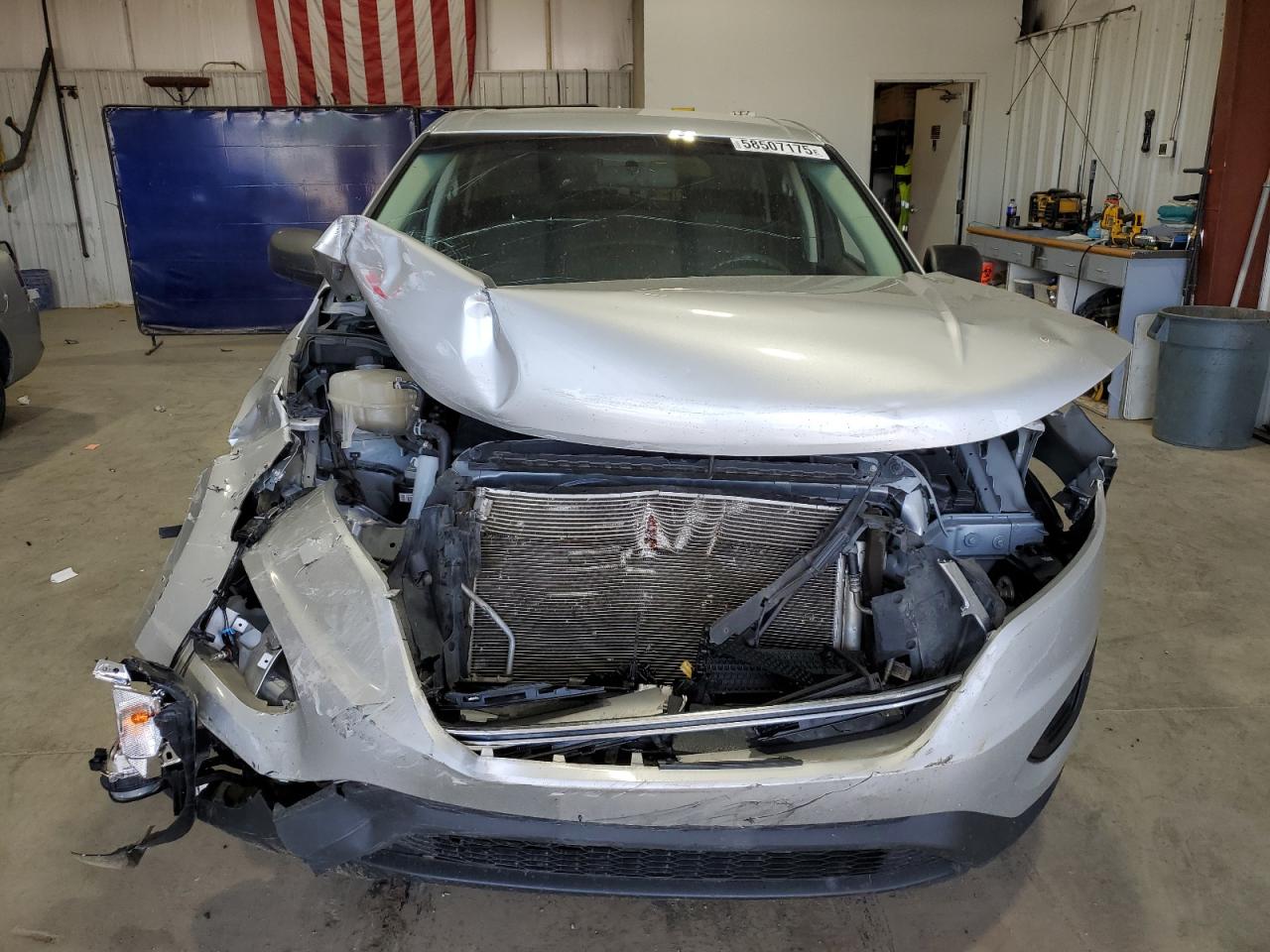 Ford Edge Se Image 7