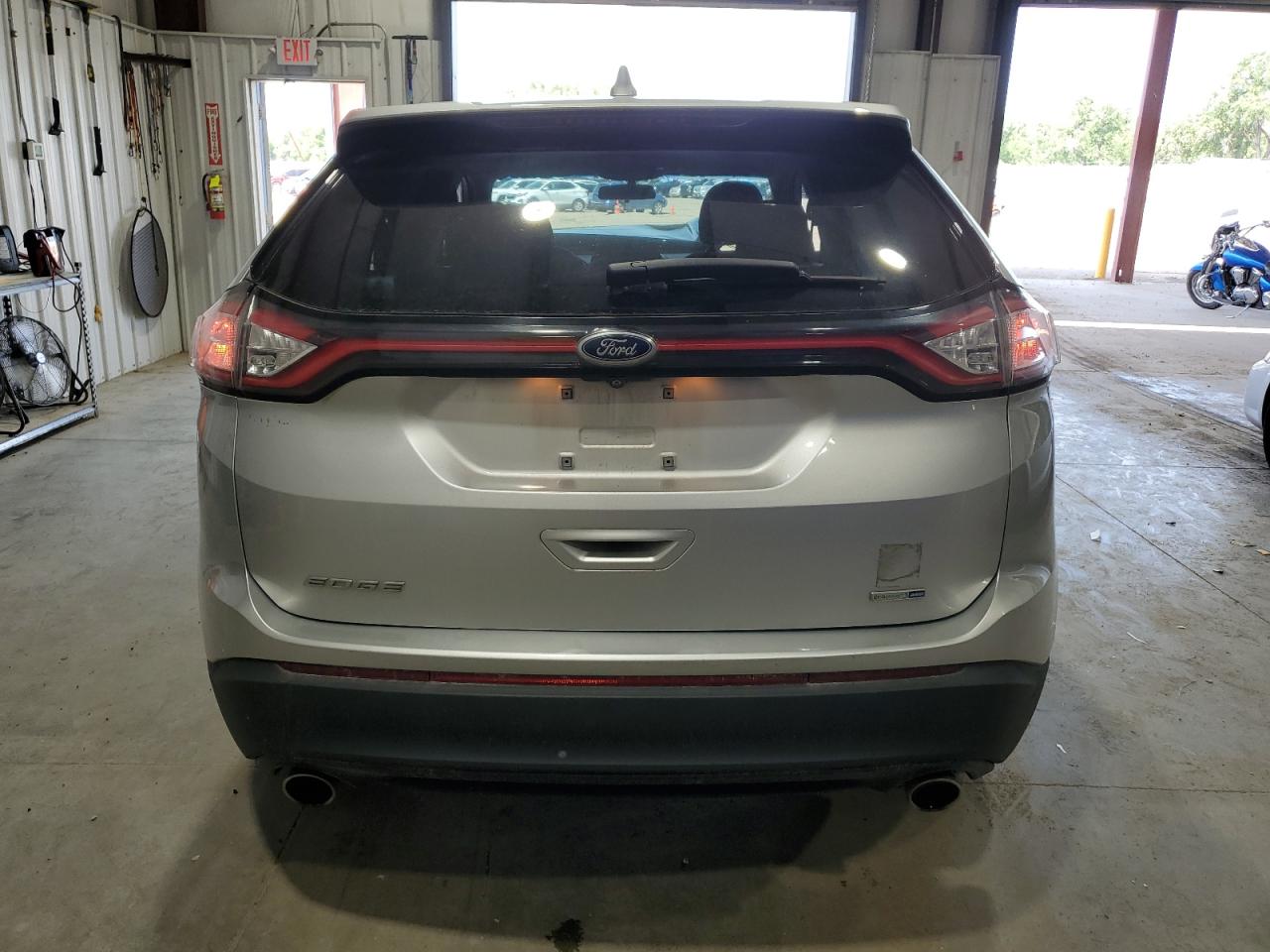 Ford Edge Se Image 11