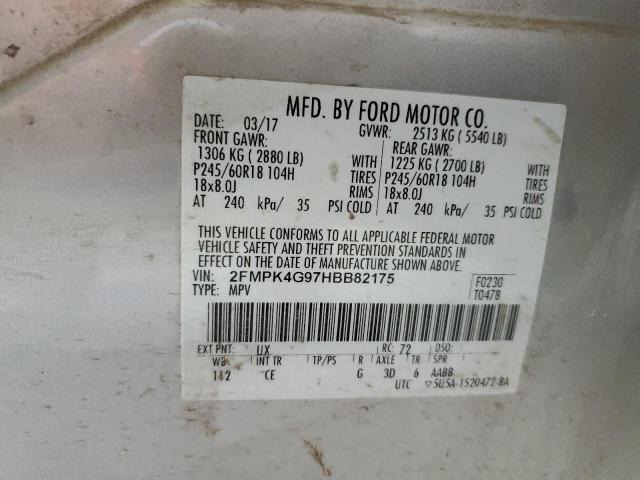 Ford Edge Se Image 9