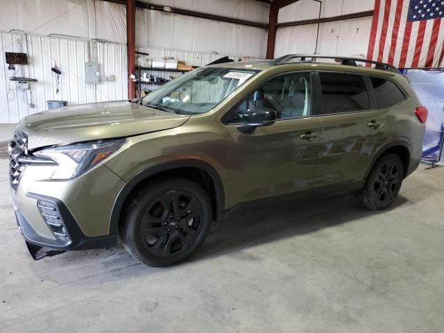  Salvage Subaru Ascent