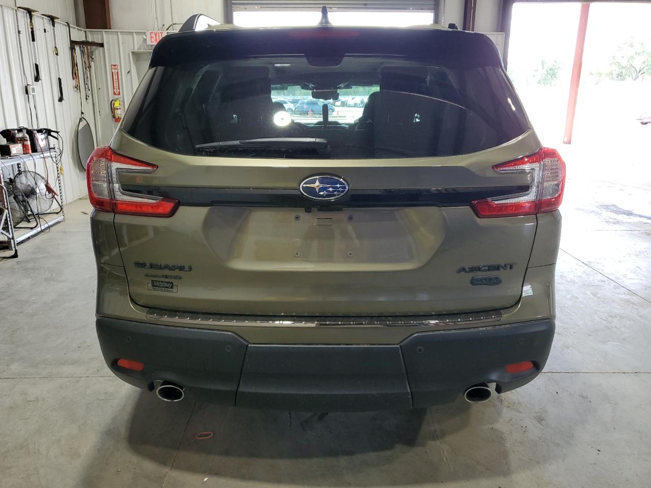 Subaru Ascent Onyx Touring Image 5