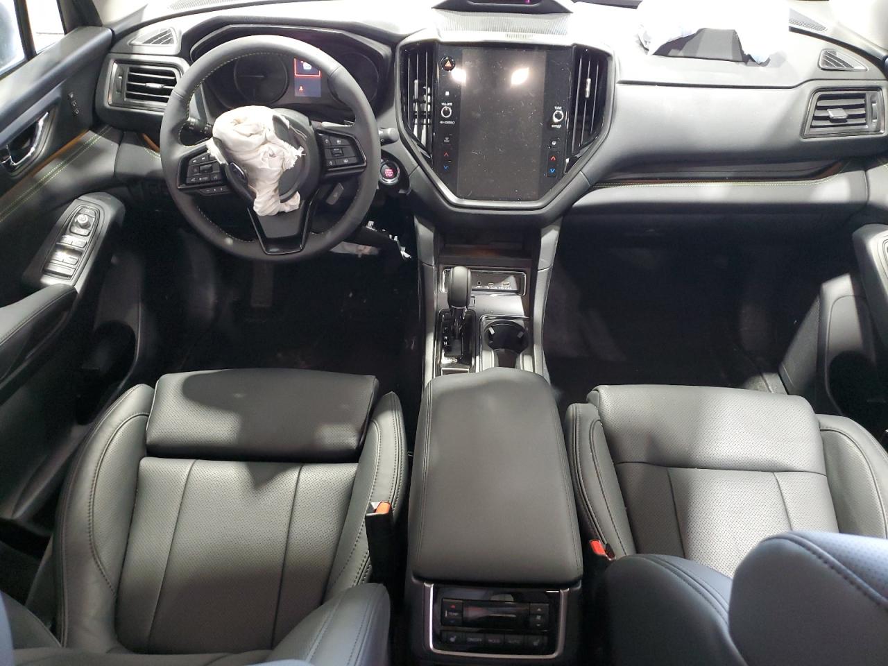 Subaru Ascent Onyx Touring Image 4