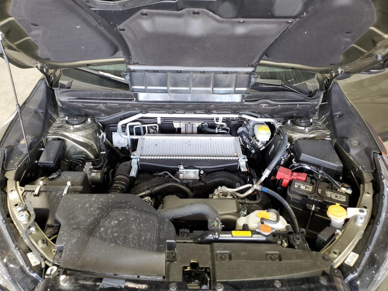 Subaru Ascent Onyx Touring Image 2