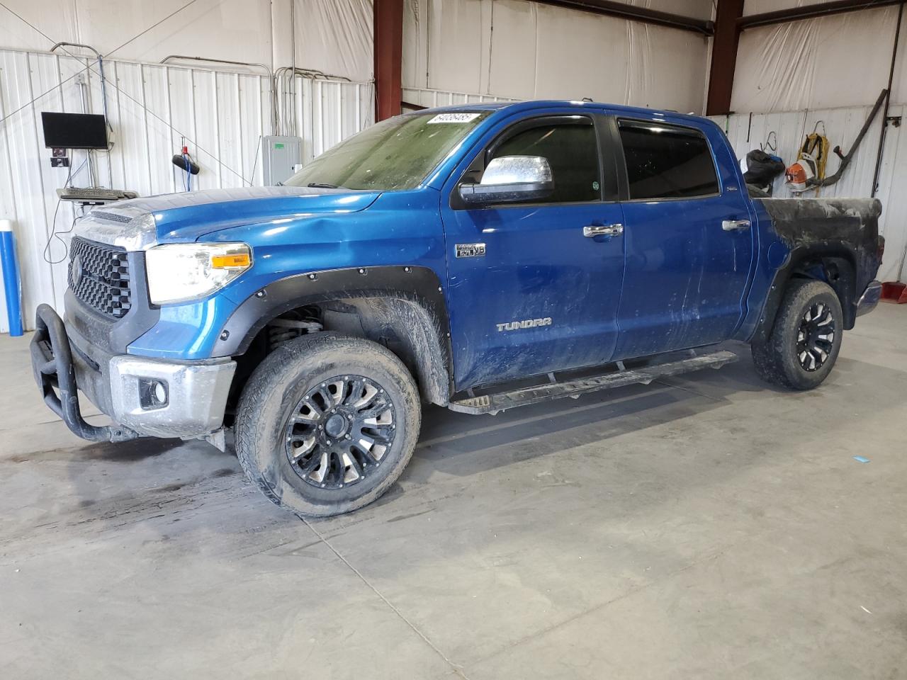 Toyota Tundra Crewmax Sr5 Image 1