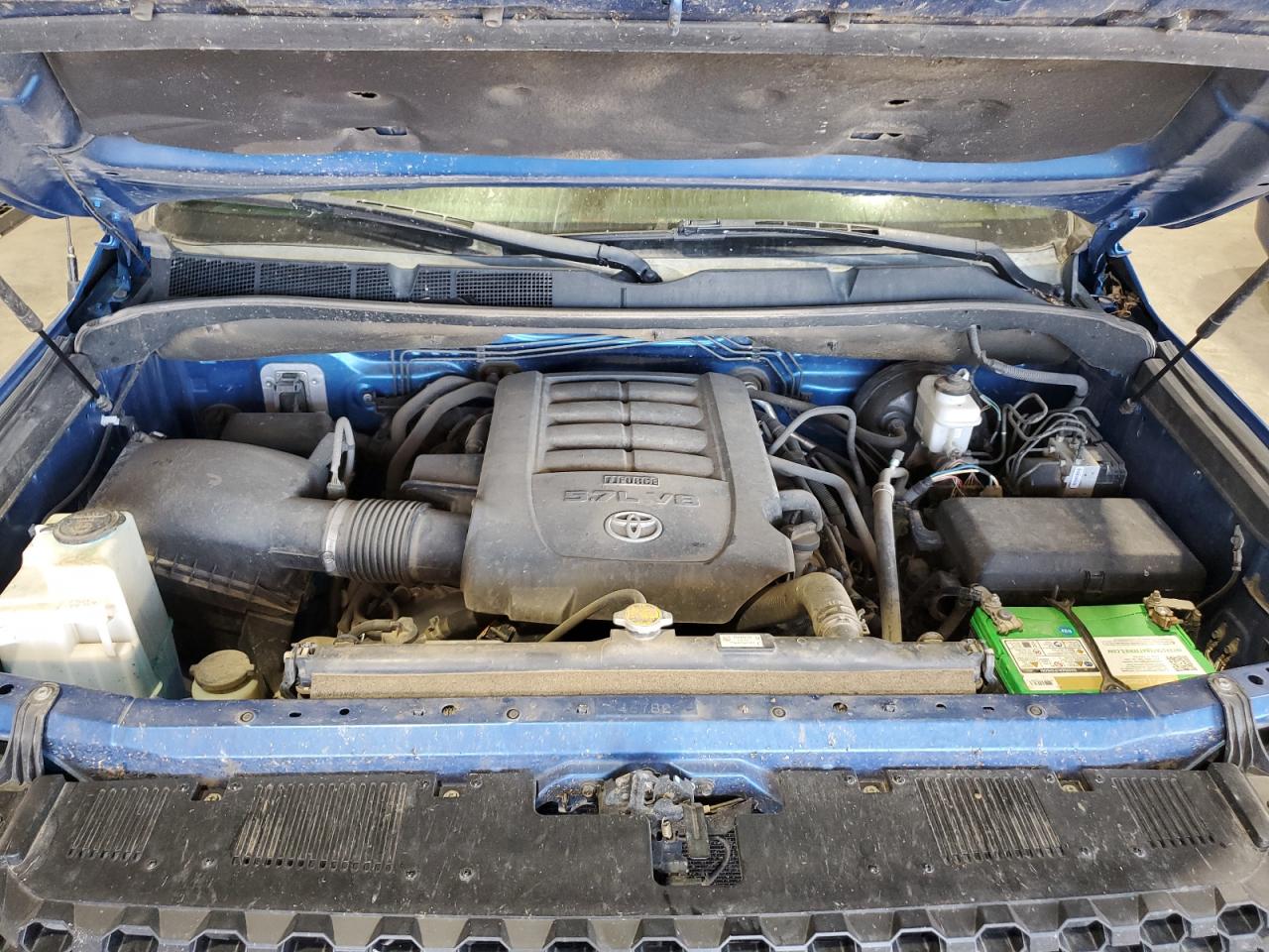 Toyota Tundra Crewmax Sr5 Image 10