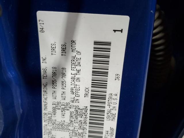 Toyota Tundra Crewmax Sr5 Image 6