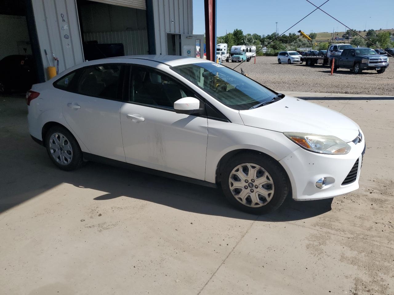 Ford Focus Se Image 3