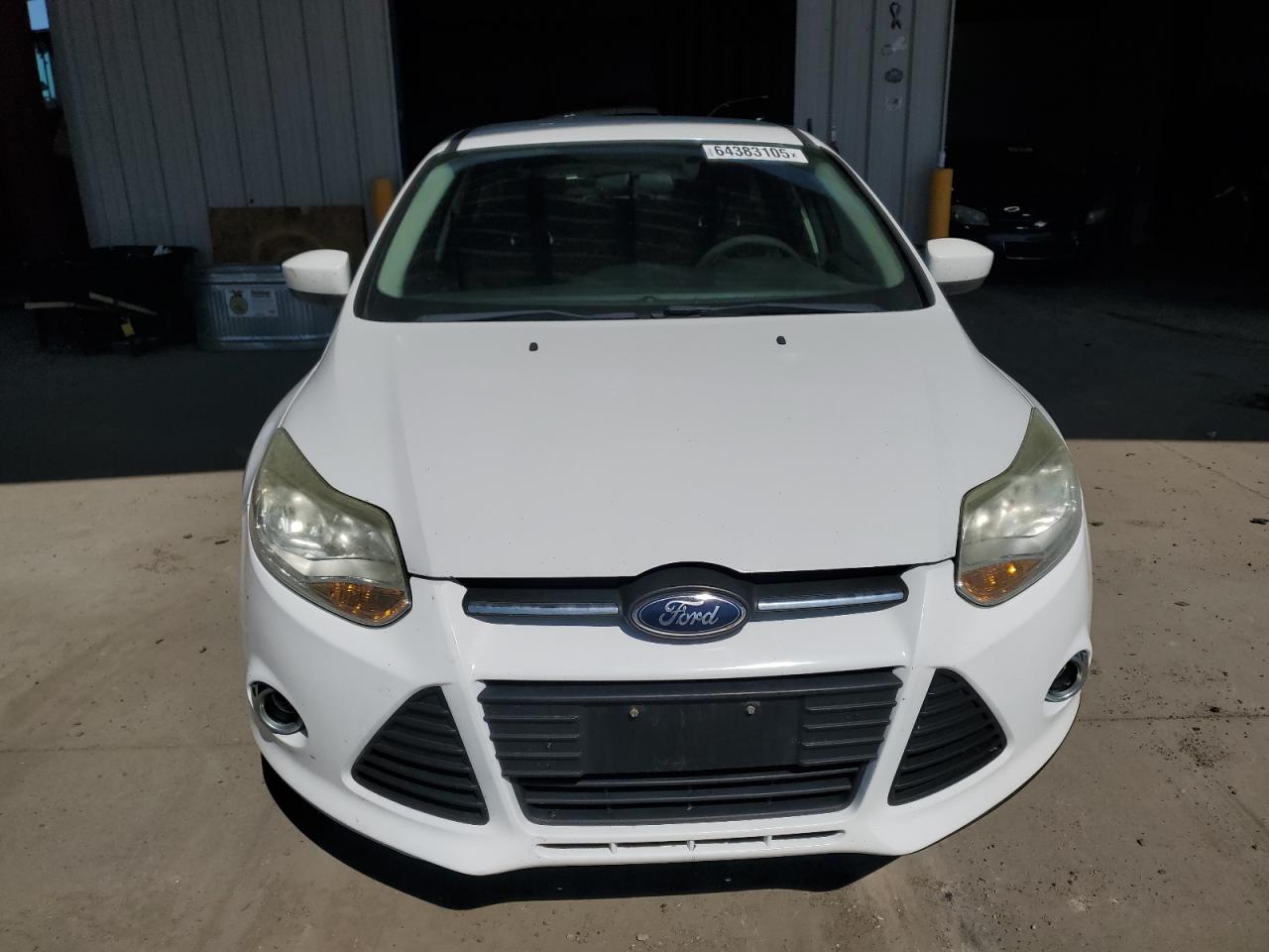 Ford Focus Se Image 4