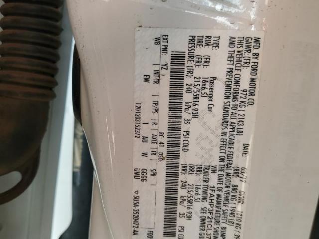 Ford Focus Se Image 11