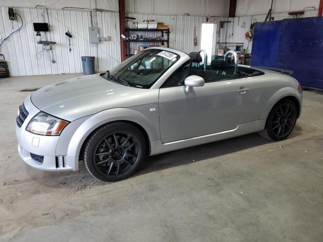  Salvage Audi TT
