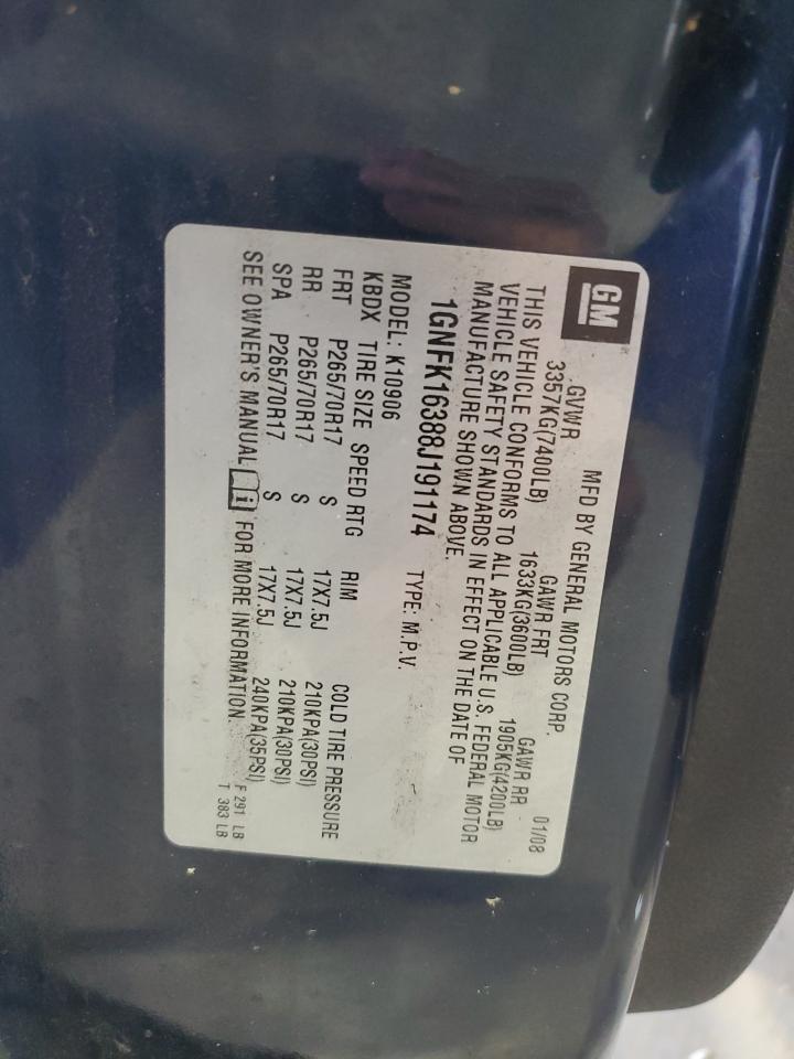 Chevrolet Suburban K1500 Ls Image 9