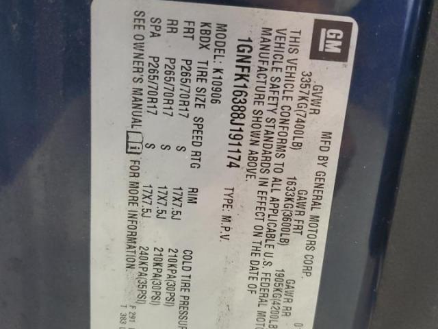 Chevrolet Suburban K1500 Ls Image 9