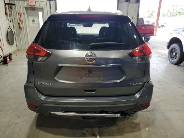 Nissan Rogue S Image 5