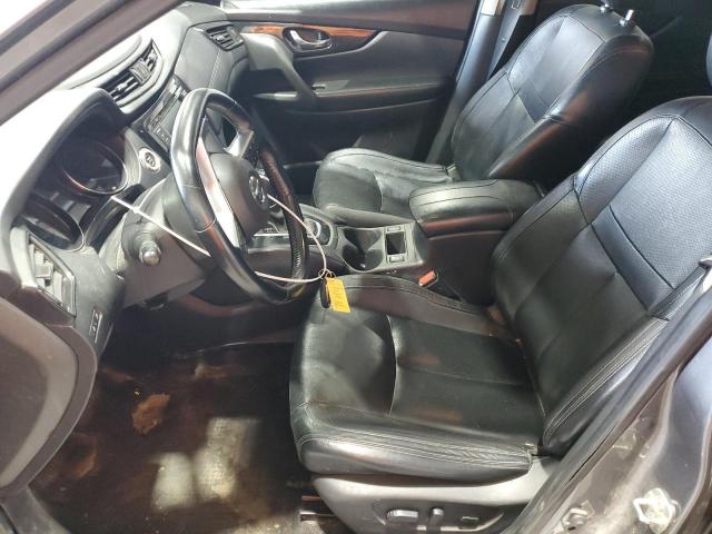 Nissan Rogue S Image 3