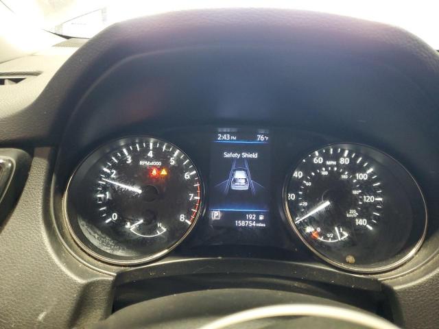 Nissan Rogue S Image 9