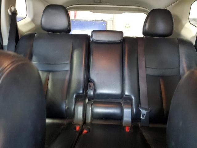 Nissan Rogue S Image 4