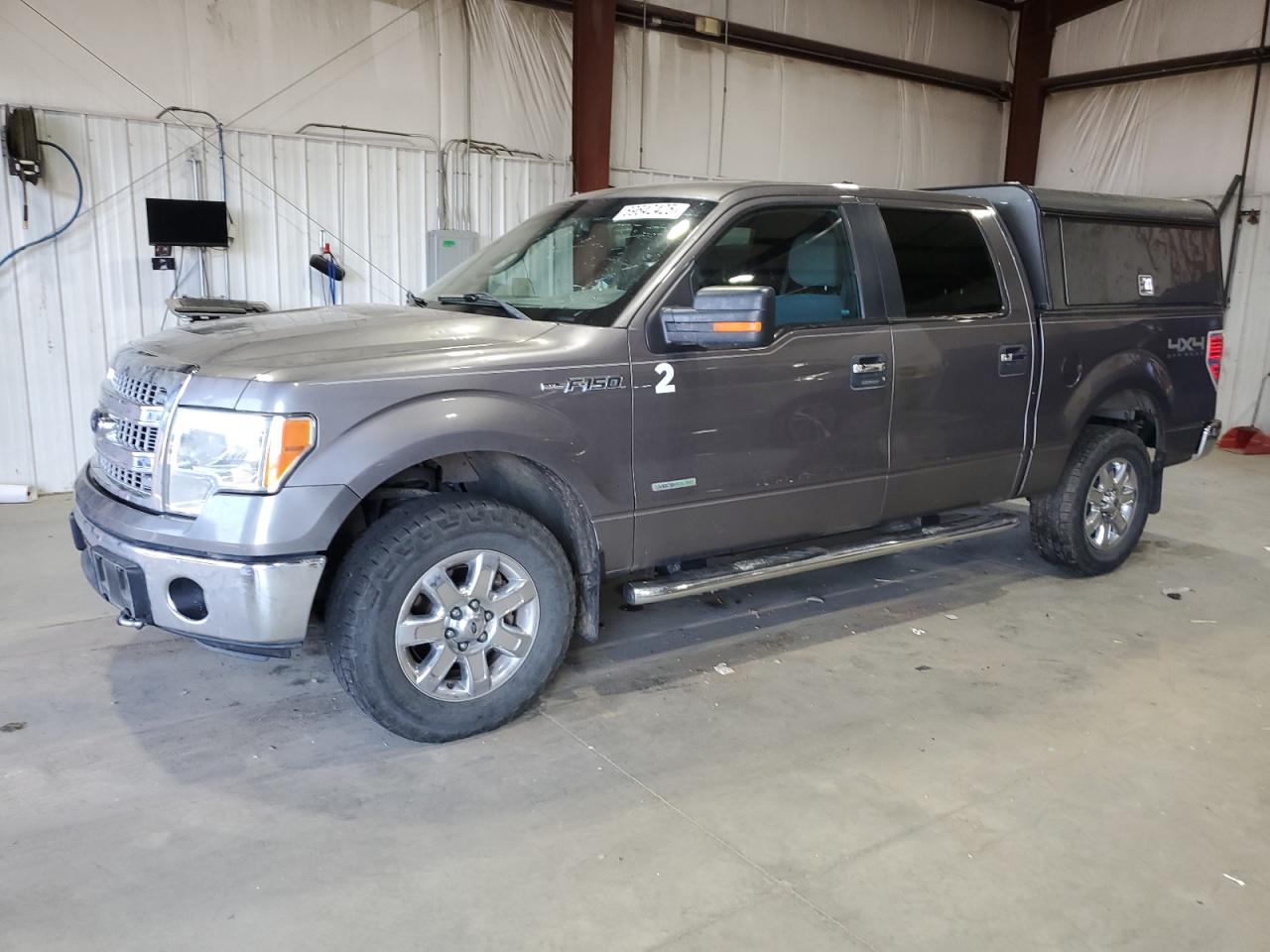 Ford F-150 Supercrew Image 1