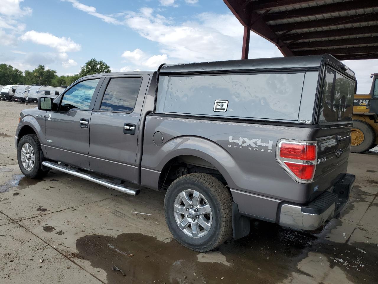 Ford F-150 Supercrew Image 5