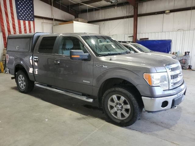 Ford F-150 Supercrew Image 4