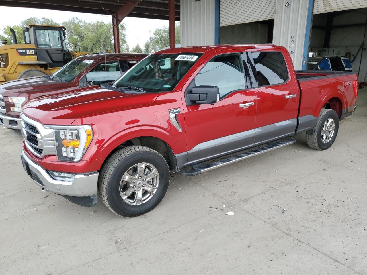 Ford F-150 Supercrew Image 1