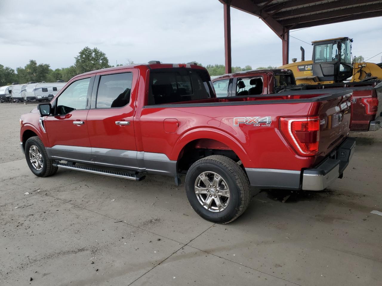 Ford F-150 Supercrew Image 8