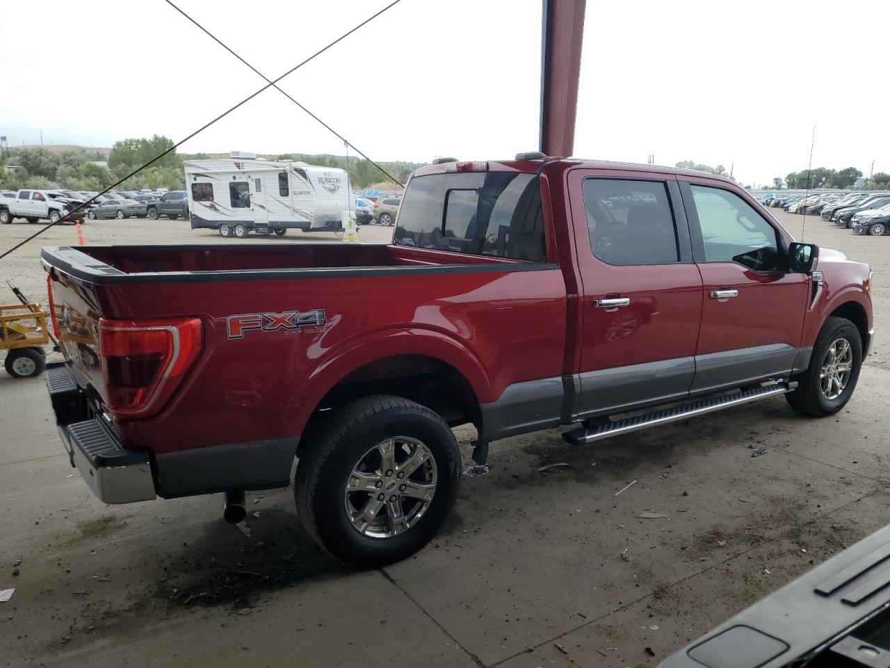 Ford F-150 Supercrew Image 9