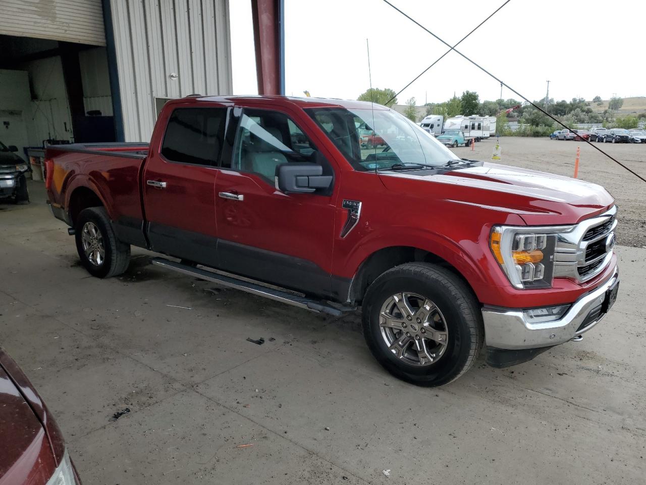 Ford F-150 Supercrew Image 3