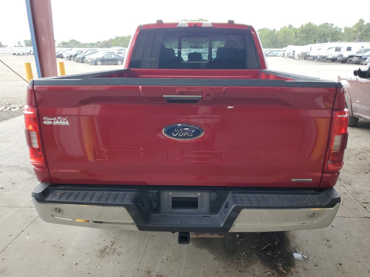 Ford F-150 Supercrew Image 2