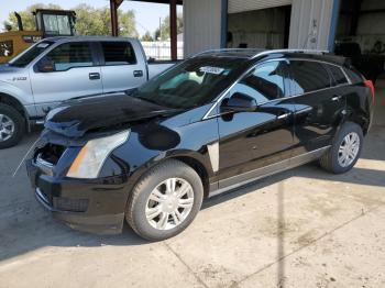  Salvage Cadillac SRX