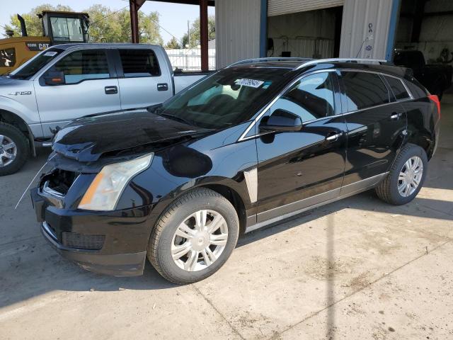  Salvage Cadillac SRX