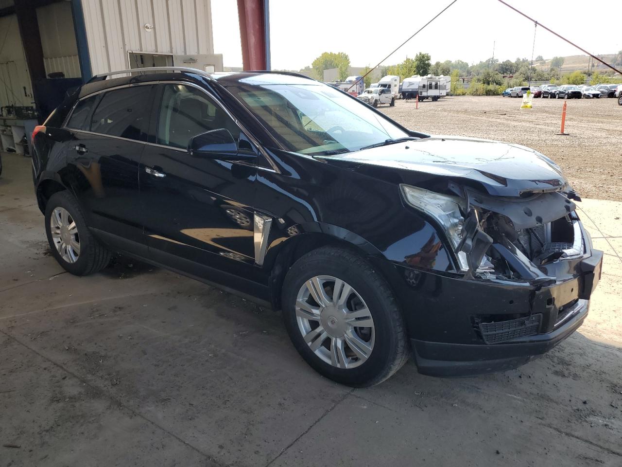 Cadillac SRX Luxury Collection Image 3