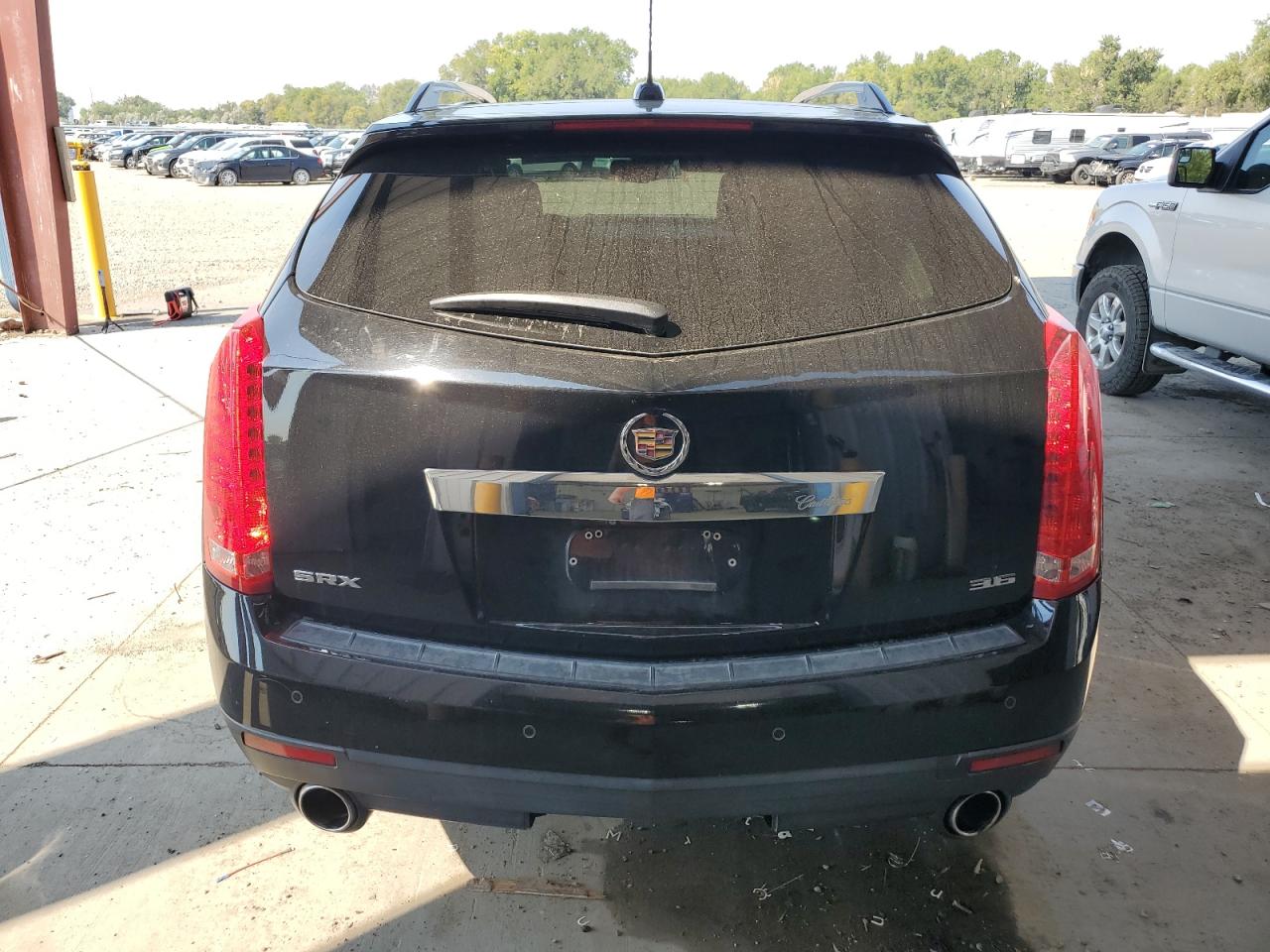 Cadillac SRX Luxury Collection Image 5