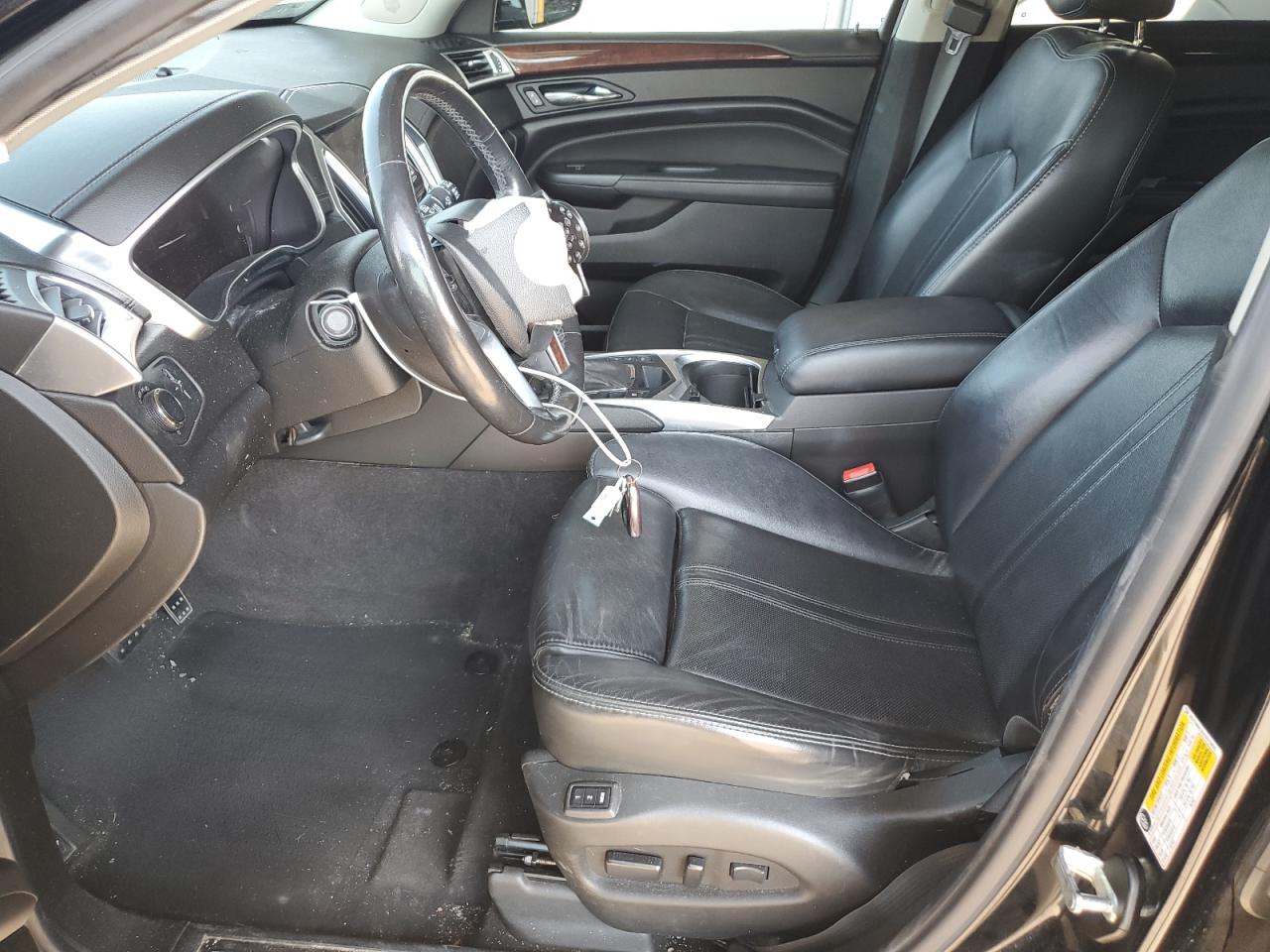 Cadillac SRX Luxury Collection Image 13