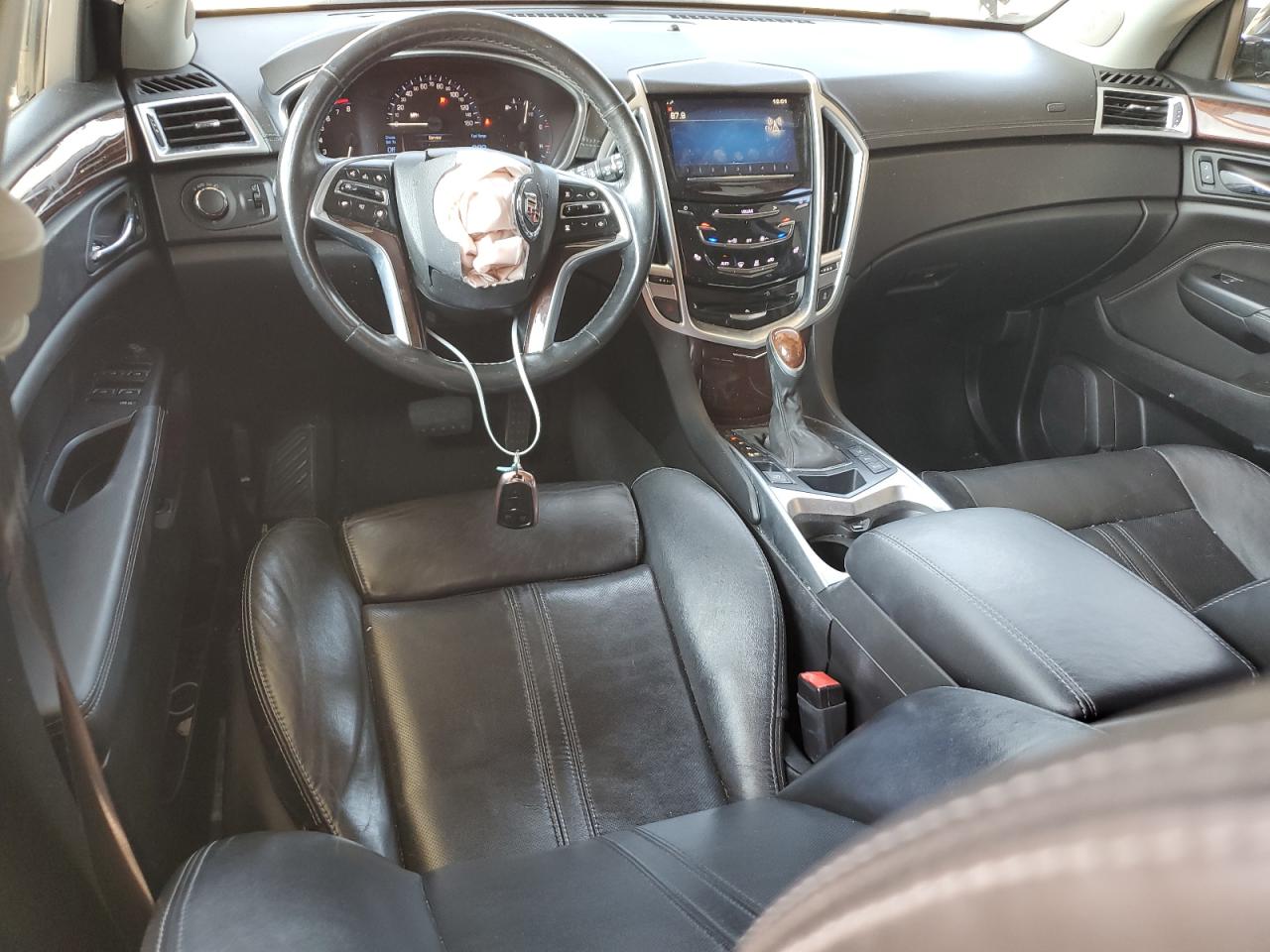 Cadillac SRX Luxury Collection Image 8