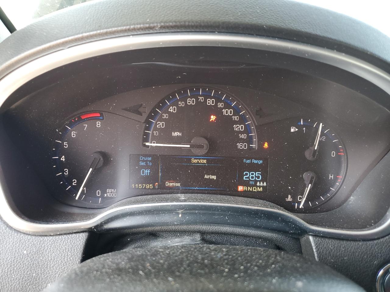 Cadillac SRX Luxury Collection Image 6