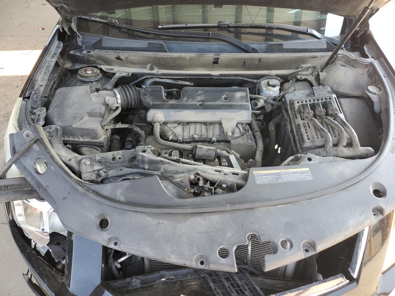 Cadillac SRX Luxury Collection Image 9