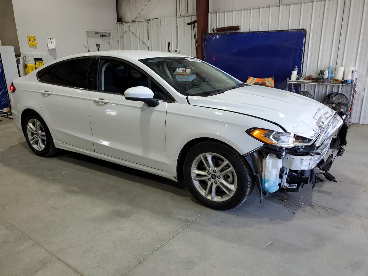 Ford Fusion Se Image 2