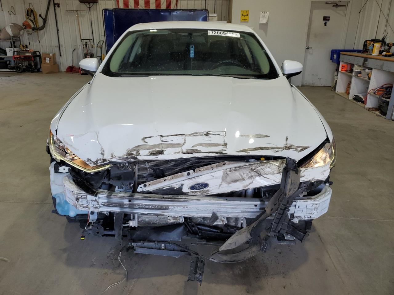 Ford Fusion Se Image 4