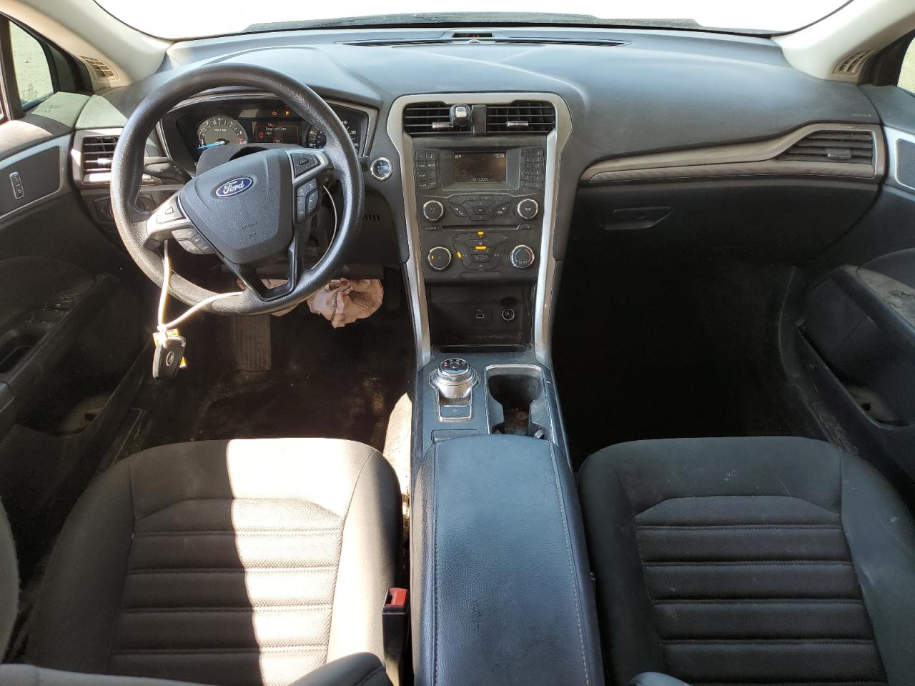 Ford Fusion Se Image 9