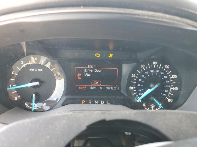 Ford Fusion Se Image 6